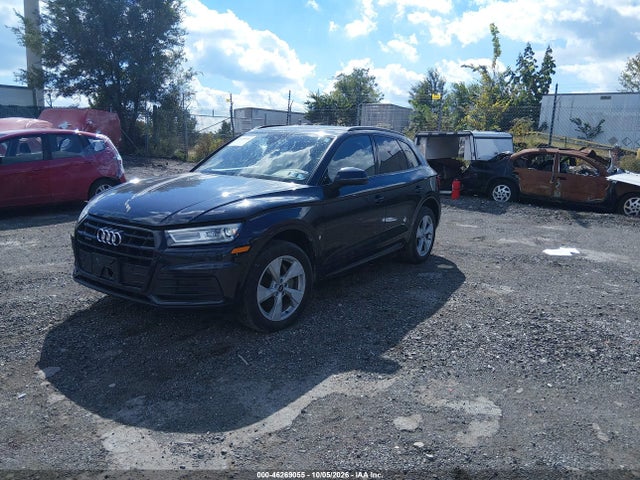 Aukcja sprzedaży 2020 Audi Q5 Premium 45 Tfsi Quattro S Tronic, vin: WA1ANAFY8L2078747, numer aukcji: 46269055