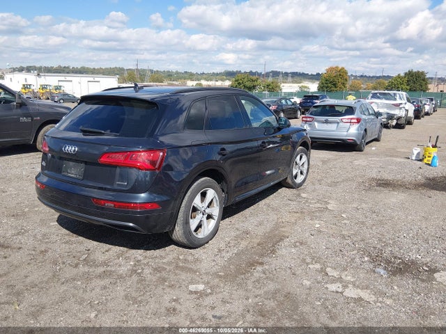 Aukcja sprzedaży 2020 Audi Q5 Premium 45 Tfsi Quattro S Tronic, vin: WA1ANAFY8L2078747, numer aukcji: 46269055