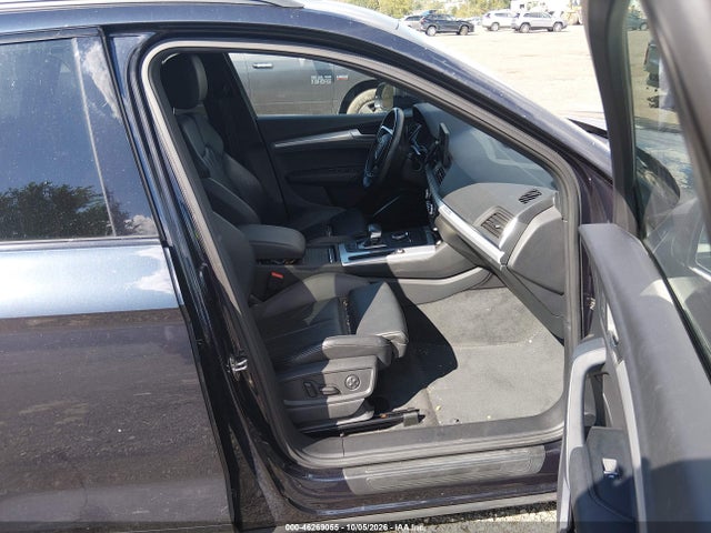 Aukcja sprzedaży 2020 Audi Q5 Premium 45 Tfsi Quattro S Tronic, vin: WA1ANAFY8L2078747, numer aukcji: 46269055