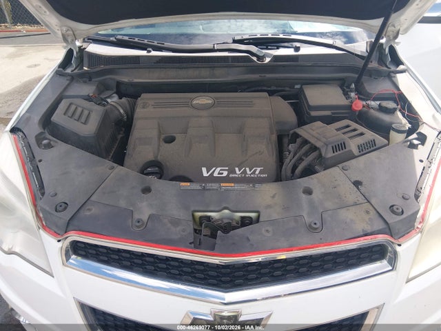 2014 Chevrolet Equinox Ltz მანქანა იყიდება აუქციონზე, vin: 2GNFLDE39E6354651, აუქციონის ნომერი: 46269077