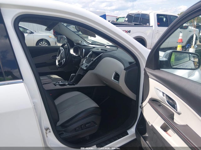 2014 Chevrolet Equinox Ltz მანქანა იყიდება აუქციონზე, vin: 2GNFLDE39E6354651, აუქციონის ნომერი: 46269077
