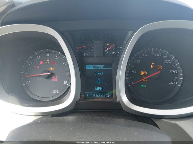 2014 Chevrolet Equinox Ltz მანქანა იყიდება აუქციონზე, vin: 2GNFLDE39E6354651, აუქციონის ნომერი: 46269077