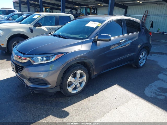 Aukcja sprzedaży 2022 Honda Hr-v Awd Lx, vin: 3CZRU6H34NM759021, numer aukcji: 46269091