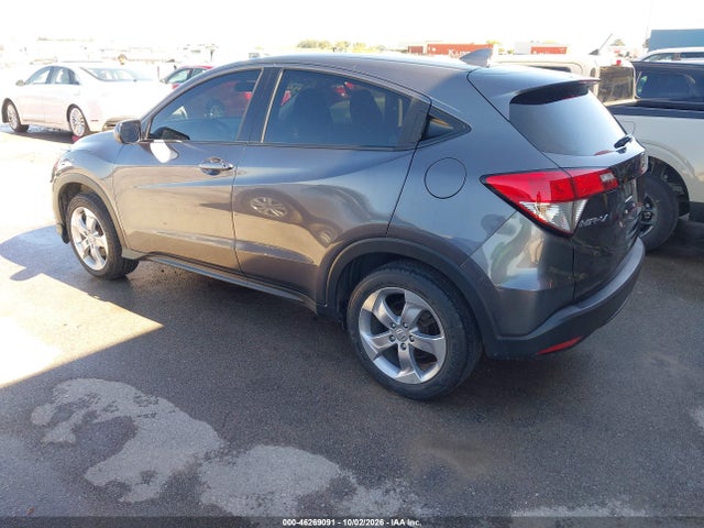 Aukcja sprzedaży 2022 Honda Hr-v Awd Lx, vin: 3CZRU6H34NM759021, numer aukcji: 46269091