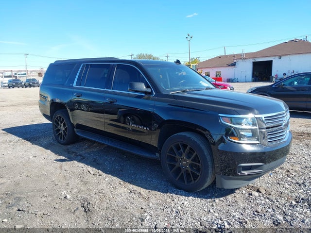 Aukcja sprzedaży 2018 Chevrolet Suburban Lt, vin: 1GNSCHKC7JR270773, numer aukcji: 46269099