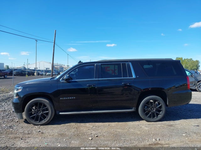 Aukcja sprzedaży 2018 Chevrolet Suburban Lt, vin: 1GNSCHKC7JR270773, numer aukcji: 46269099
