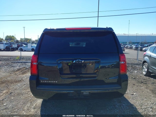 Aukcja sprzedaży 2018 Chevrolet Suburban Lt, vin: 1GNSCHKC7JR270773, numer aukcji: 46269099