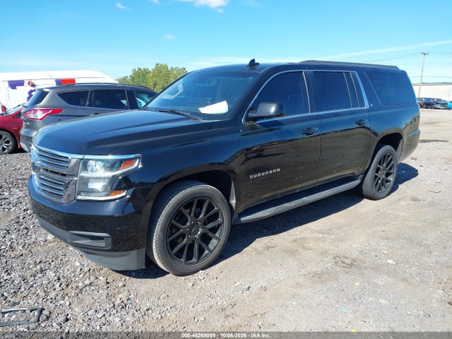 Aukcja sprzedaży 2018 Chevrolet Suburban Lt, vin: 1GNSCHKC7JR270773, numer aukcji: 46269099