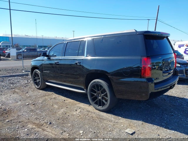 Aukcja sprzedaży 2018 Chevrolet Suburban Lt, vin: 1GNSCHKC7JR270773, numer aukcji: 46269099