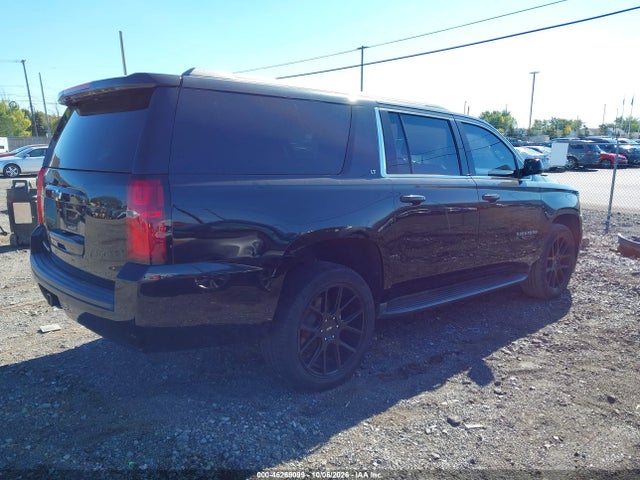 Aukcja sprzedaży 2018 Chevrolet Suburban Lt, vin: 1GNSCHKC7JR270773, numer aukcji: 46269099