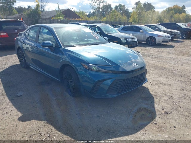 46269101 :رقم المزاد ، 4T1DAACK6TU338397 vin ، 2026 Toyota Camry Se مزاد بيع