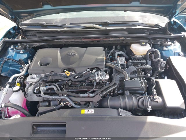 46269101 :رقم المزاد ، 4T1DAACK6TU338397 vin ، 2026 Toyota Camry Se مزاد بيع