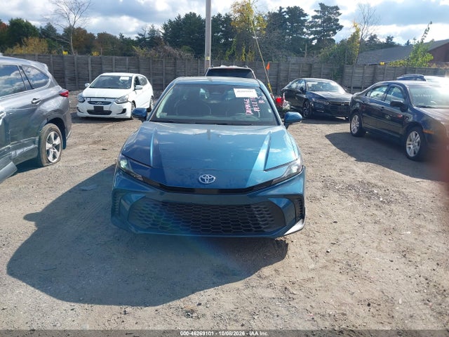 46269101 :رقم المزاد ، 4T1DAACK6TU338397 vin ، 2026 Toyota Camry Se مزاد بيع