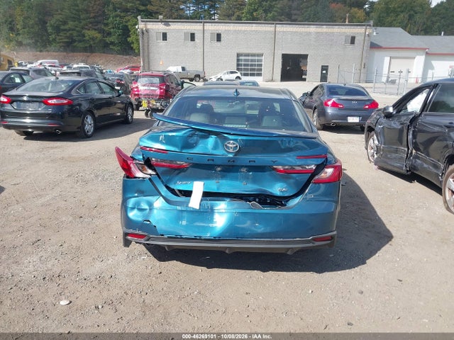 46269101 :رقم المزاد ، 4T1DAACK6TU338397 vin ، 2026 Toyota Camry Se مزاد بيع