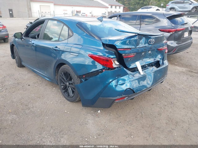 46269101 :رقم المزاد ، 4T1DAACK6TU338397 vin ، 2026 Toyota Camry Se مزاد بيع