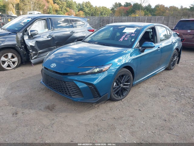46269101 :رقم المزاد ، 4T1DAACK6TU338397 vin ، 2026 Toyota Camry Se مزاد بيع
