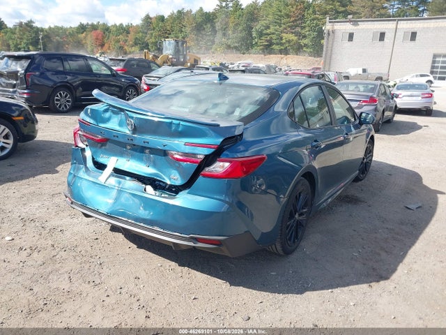 46269101 :رقم المزاد ، 4T1DAACK6TU338397 vin ، 2026 Toyota Camry Se مزاد بيع