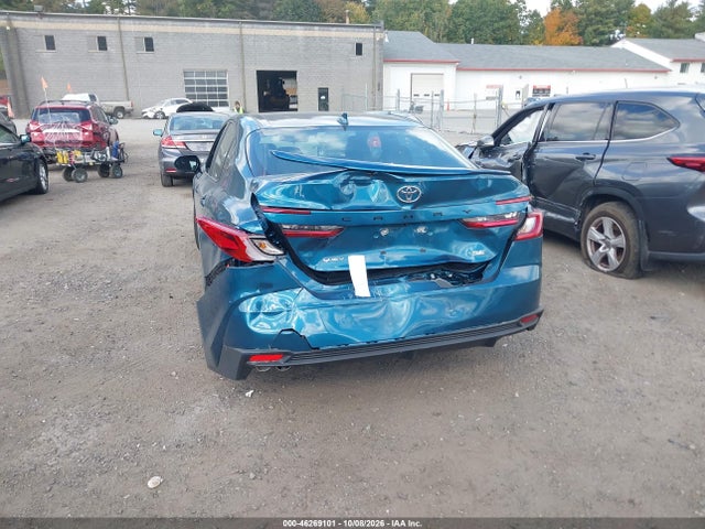 46269101 :رقم المزاد ، 4T1DAACK6TU338397 vin ، 2026 Toyota Camry Se مزاد بيع