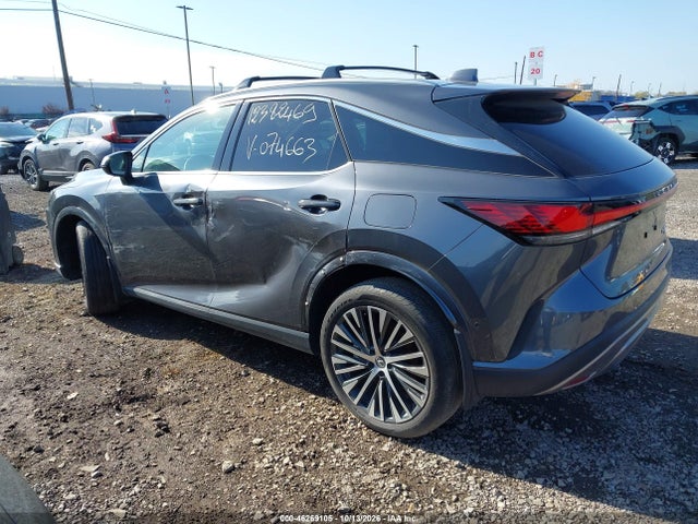 Lexus Rx 350 Premium Plus 2024 2T2BAMCA9RC074663 Image 3