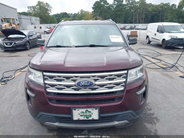 Продаж на аукціоні авто 2018 Ford Explorer Xlt, vin: 1FM5K7D82JGB62581, номер лоту: 46269117