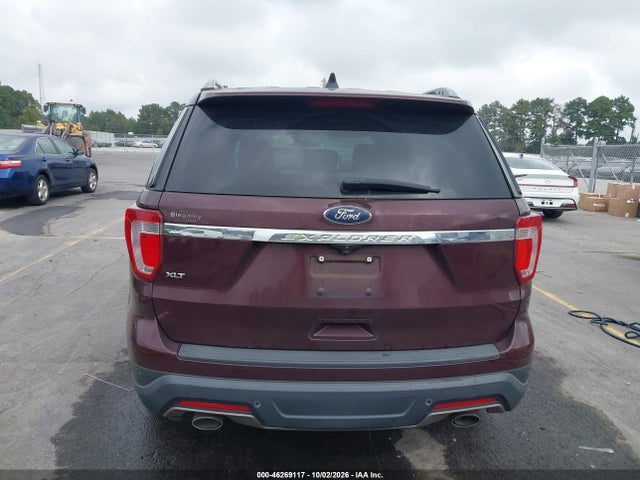 Продаж на аукціоні авто 2018 Ford Explorer Xlt, vin: 1FM5K7D82JGB62581, номер лоту: 46269117