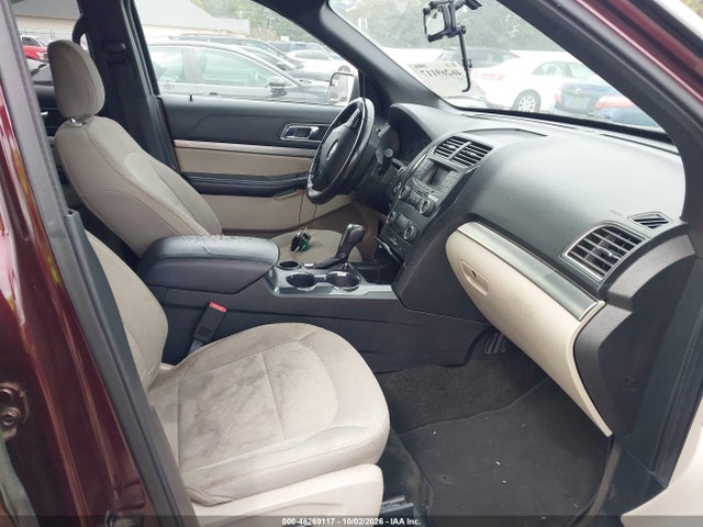 Продаж на аукціоні авто 2018 Ford Explorer Xlt, vin: 1FM5K7D82JGB62581, номер лоту: 46269117