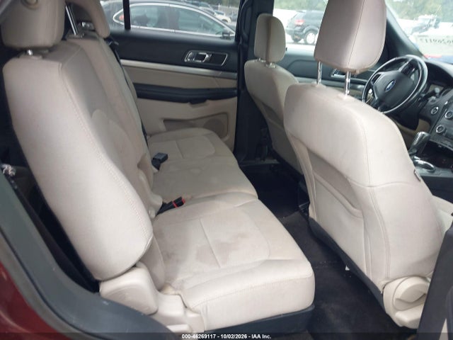 Продаж на аукціоні авто 2018 Ford Explorer Xlt, vin: 1FM5K7D82JGB62581, номер лоту: 46269117