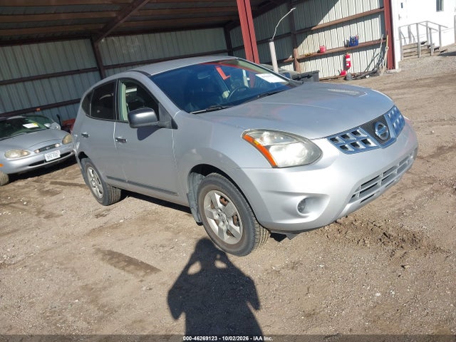 46269123 :رقم المزاد ، JN8AS5MT7EW618117 vin ، 2014 Nissan Rogue Select S مزاد بيع
