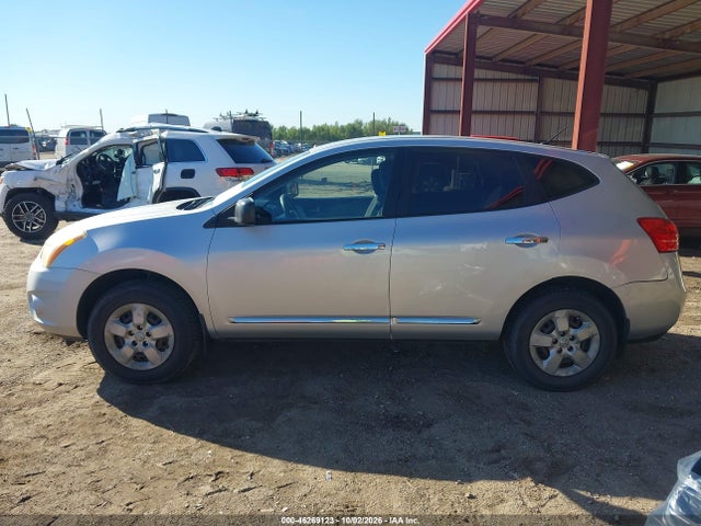 Продаж на аукціоні авто 2014 Nissan Rogue Select S, vin: JN8AS5MT7EW618117, номер лоту: 46269123