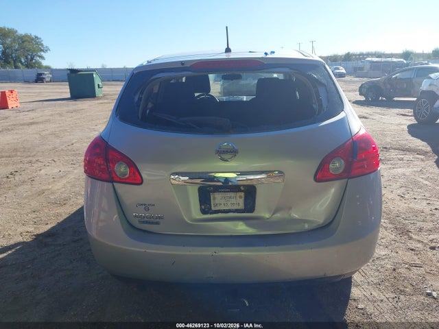 Продаж на аукціоні авто 2014 Nissan Rogue Select S, vin: JN8AS5MT7EW618117, номер лоту: 46269123