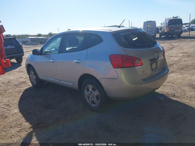 Продаж на аукціоні авто 2014 Nissan Rogue Select S, vin: JN8AS5MT7EW618117, номер лоту: 46269123