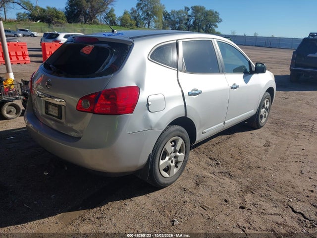 Продаж на аукціоні авто 2014 Nissan Rogue Select S, vin: JN8AS5MT7EW618117, номер лоту: 46269123