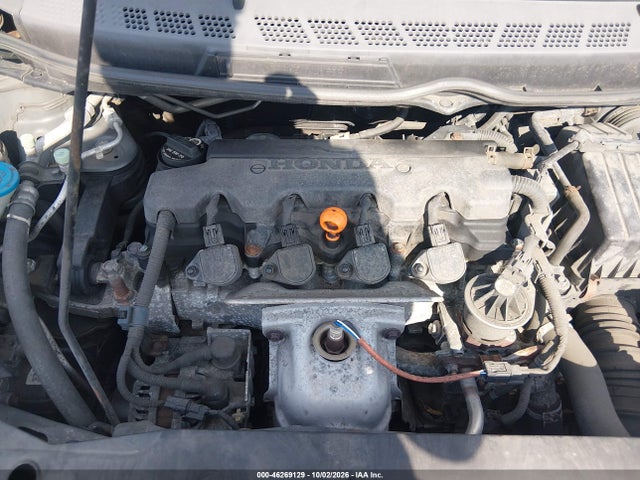 46269129 :رقم المزاد ، 2HGFA1F5XAH307271 vin ، 2010 Honda Civic Lx مزاد بيع