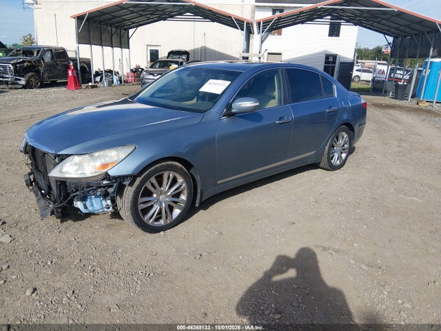 Aukcja sprzedaży 2011 Hyundai Genesis 4.6, vin: KMHGC4DF3BU123553, numer aukcji: 46269133