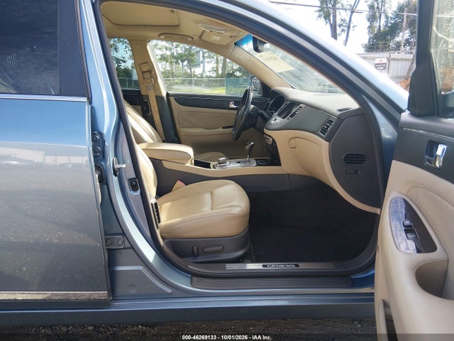Aukcja sprzedaży 2011 Hyundai Genesis 4.6, vin: KMHGC4DF3BU123553, numer aukcji: 46269133