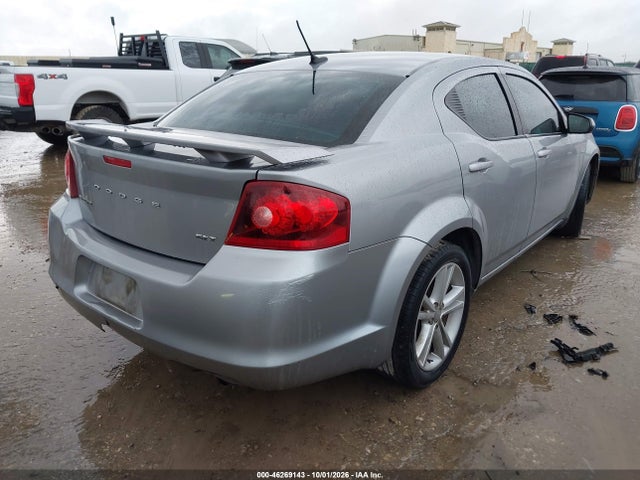 46269143 :رقم المزاد ، 1C3CDZCB1DN632411 vin ، 2013 Dodge Avenger Sxt مزاد بيع