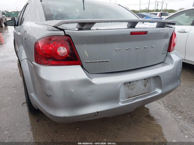 46269143 :رقم المزاد ، 1C3CDZCB1DN632411 vin ، 2013 Dodge Avenger Sxt مزاد بيع