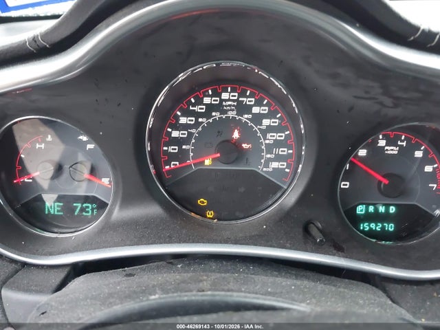 46269143 :رقم المزاد ، 1C3CDZCB1DN632411 vin ، 2013 Dodge Avenger Sxt مزاد بيع