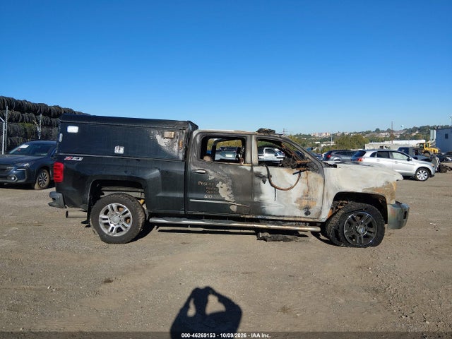 Aukcja sprzedaży 2016 Chevrolet Silverado 2500hd Ltz, vin: 1GC1KWE87GF198664, numer aukcji: 46269153