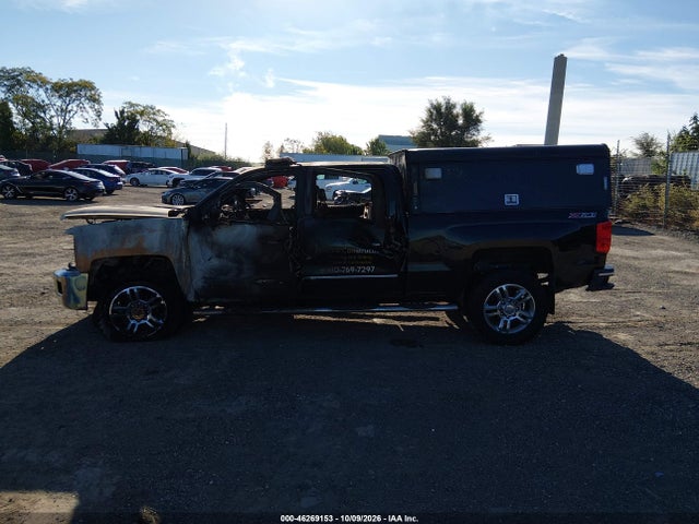 Aukcja sprzedaży 2016 Chevrolet Silverado 2500hd Ltz, vin: 1GC1KWE87GF198664, numer aukcji: 46269153