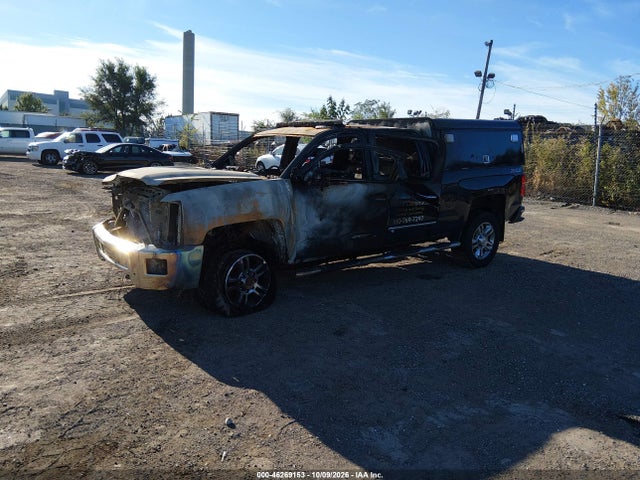 Aukcja sprzedaży 2016 Chevrolet Silverado 2500hd Ltz, vin: 1GC1KWE87GF198664, numer aukcji: 46269153