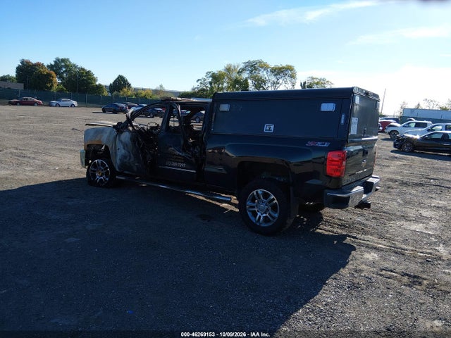 Aukcja sprzedaży 2016 Chevrolet Silverado 2500hd Ltz, vin: 1GC1KWE87GF198664, numer aukcji: 46269153
