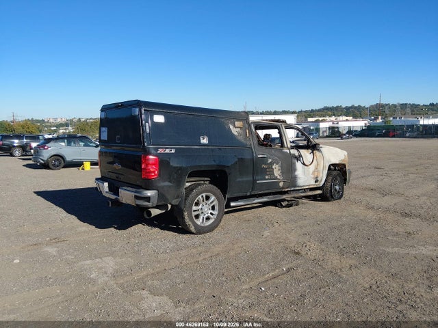 Aukcja sprzedaży 2016 Chevrolet Silverado 2500hd Ltz, vin: 1GC1KWE87GF198664, numer aukcji: 46269153