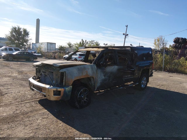 Aukcja sprzedaży 2016 Chevrolet Silverado 2500hd Ltz, vin: 1GC1KWE87GF198664, numer aukcji: 46269153