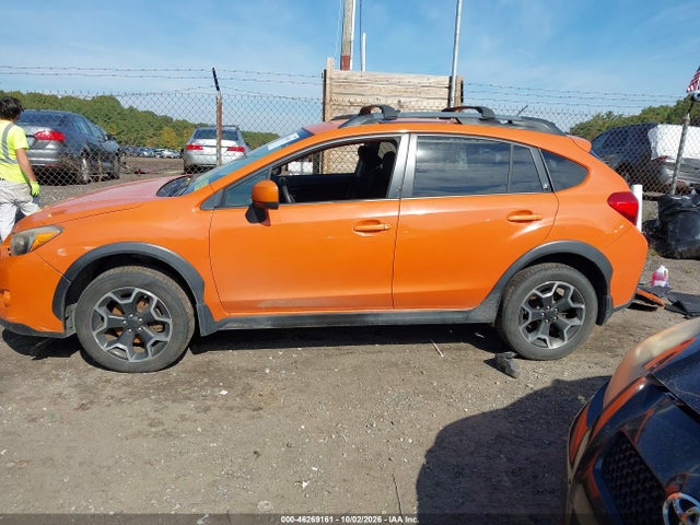 Продаж на аукціоні авто 2014 Subaru Xv Crosstrek 2.0i Premium, vin: JF2GPACC2E9281664, номер лоту: 46269161