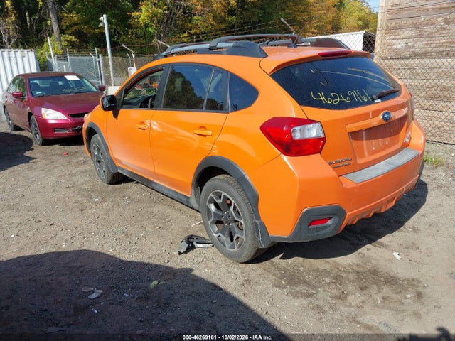 Продаж на аукціоні авто 2014 Subaru Xv Crosstrek 2.0i Premium, vin: JF2GPACC2E9281664, номер лоту: 46269161