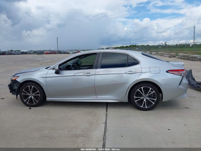 Toyota CAMRY SE 2018 JTNB11HK4J3025738 Image 14