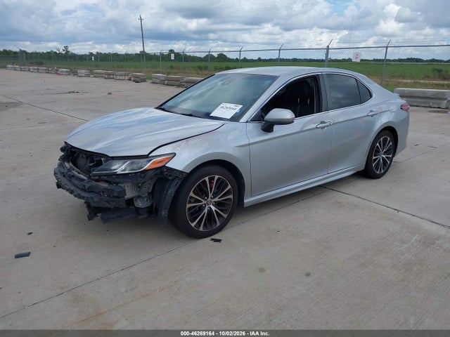 Toyota CAMRY SE 2018 JTNB11HK4J3025738 Image 2