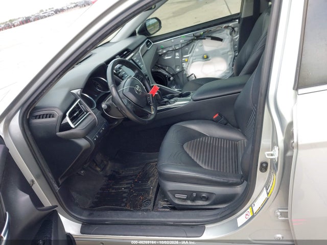 Toyota CAMRY SE 2018 JTNB11HK4J3025738 Image 5