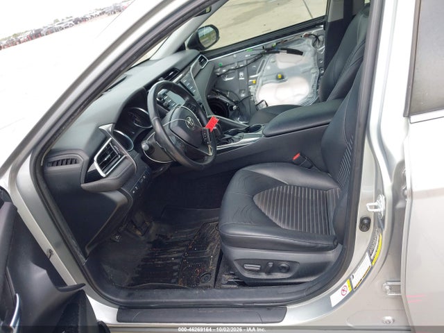 Toyota CAMRY SE 2018 JTNB11HK4J3025738 Image 8